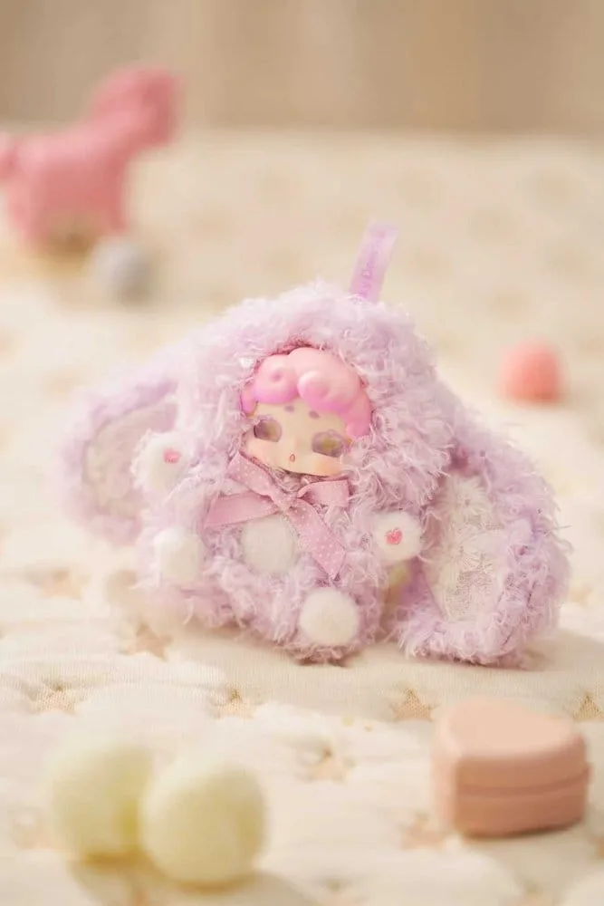 Lucky Deer Nai Trading Figures – Sweetheart Baby Blind Box 6-Pack 10 cm 4
