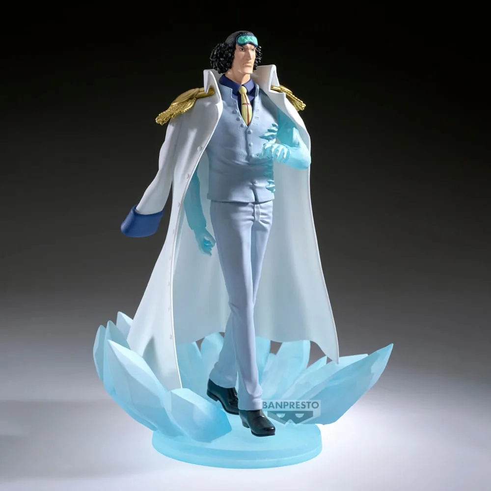 One Piece Statue – Kuzan Special Edition 19 cm 8