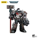 Warhammer 40K Action Figure – Caddon Vibova 13 cm 1