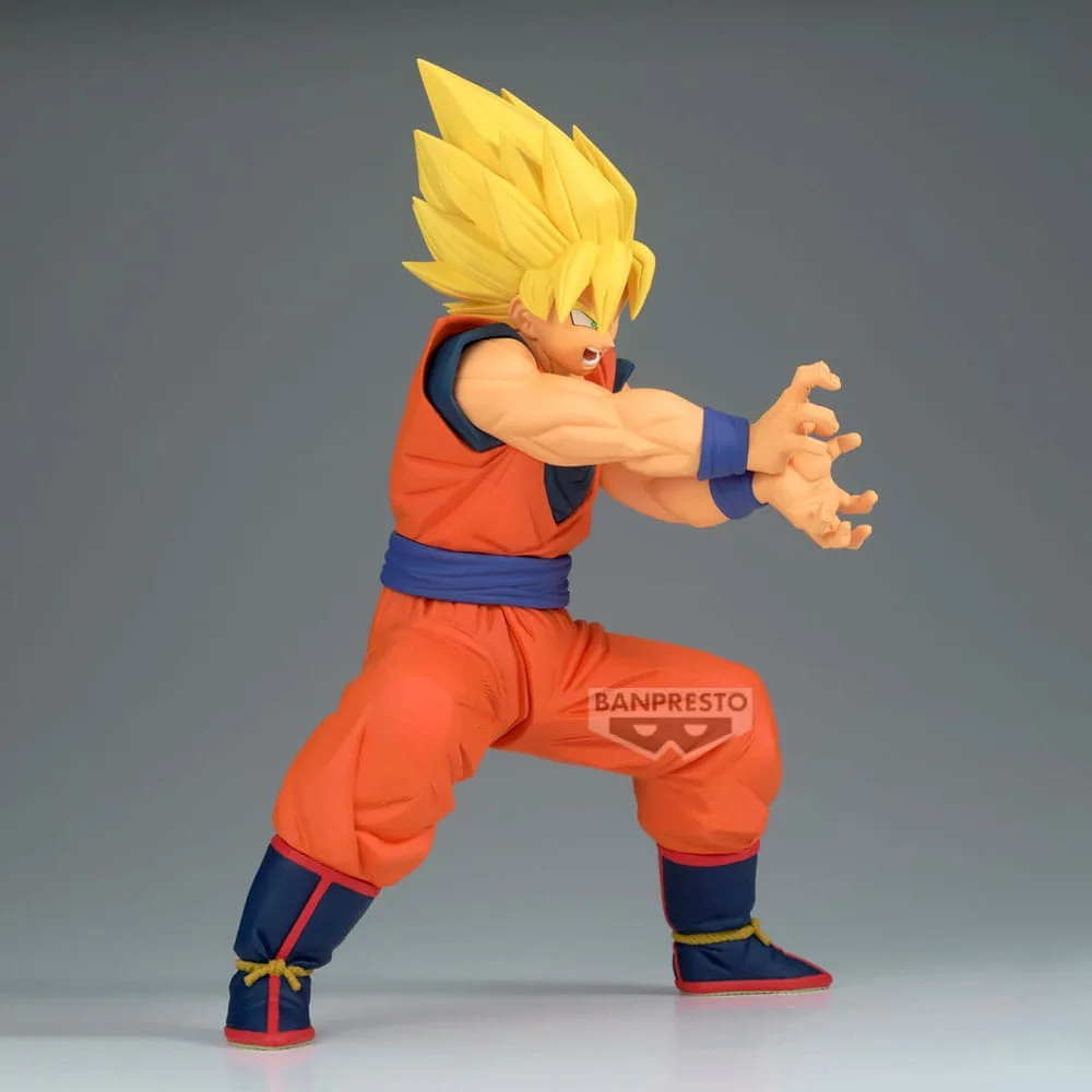 Dragon Ball Z Statue – Grandista Son Goku 25 cm 3