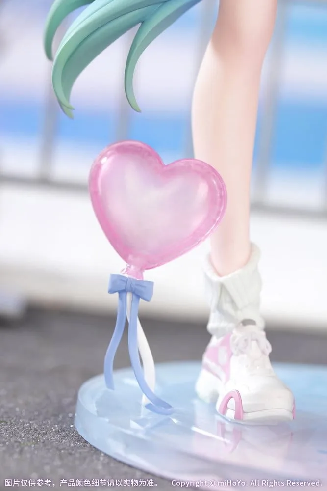 Honkai: Star Rail PVC Figure – Cyrene Wonderful Holiday 20 cm 10