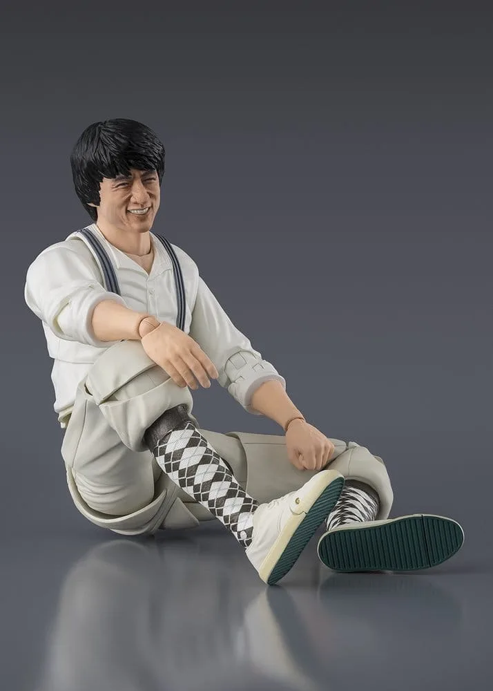 Project A Action Figure – S.H.Figuarts Dragon Ma 15 cm 7