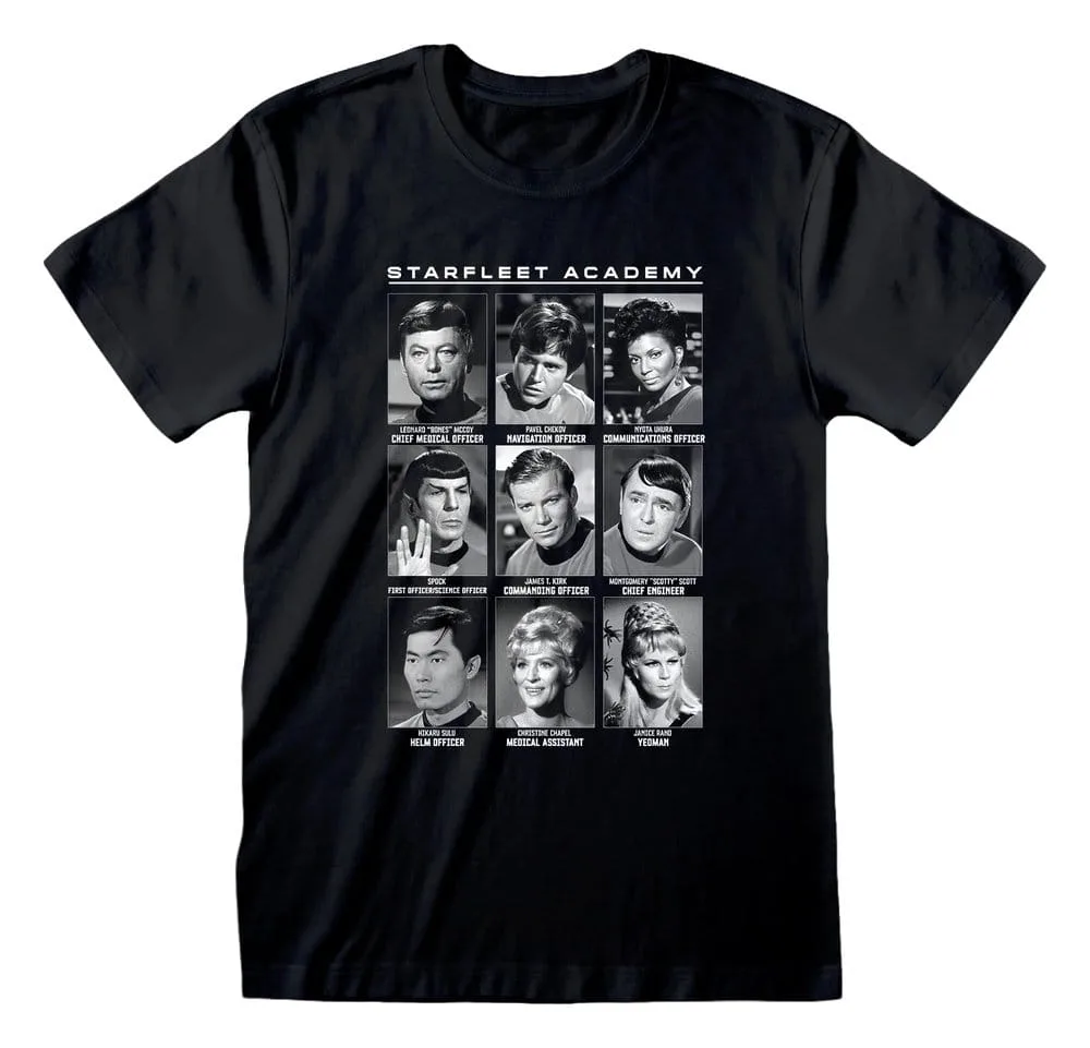 Star Trek T-Shirt – Scrapbook