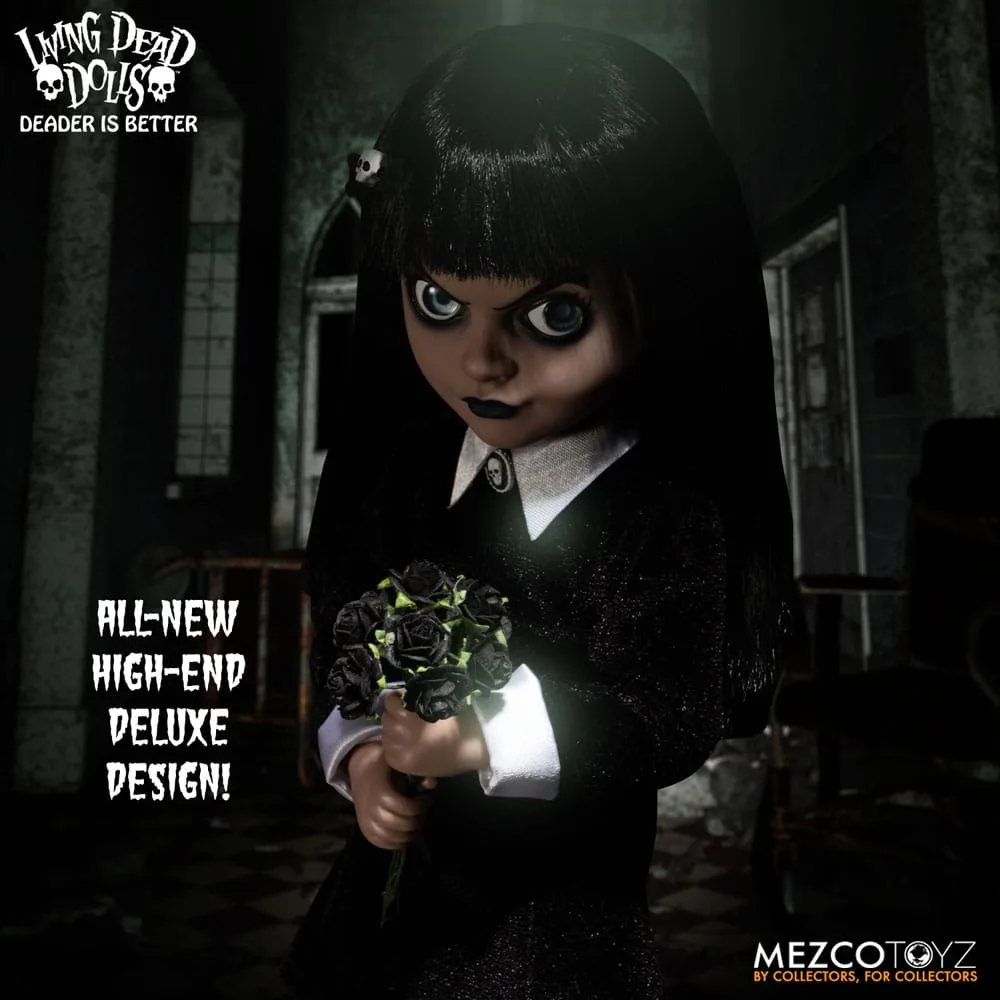 Living Dead Dolls Collectible – Deluxe Sadie 25 cm 4