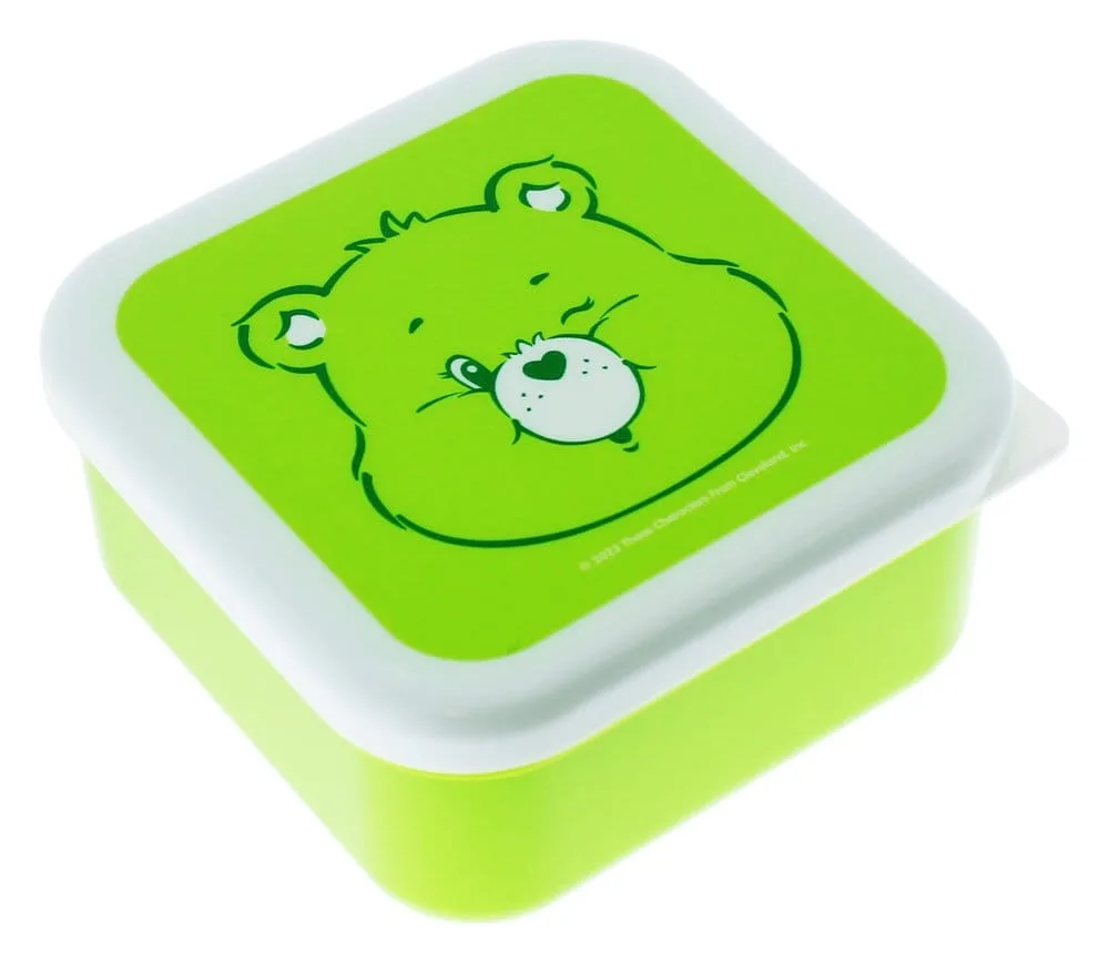 Care Bears Snack Boxes – Set of 3 6