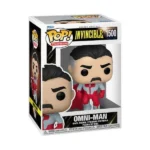 Invincible Vinyl Figure – Omni-Man Funko Pop TV 9 cm 2