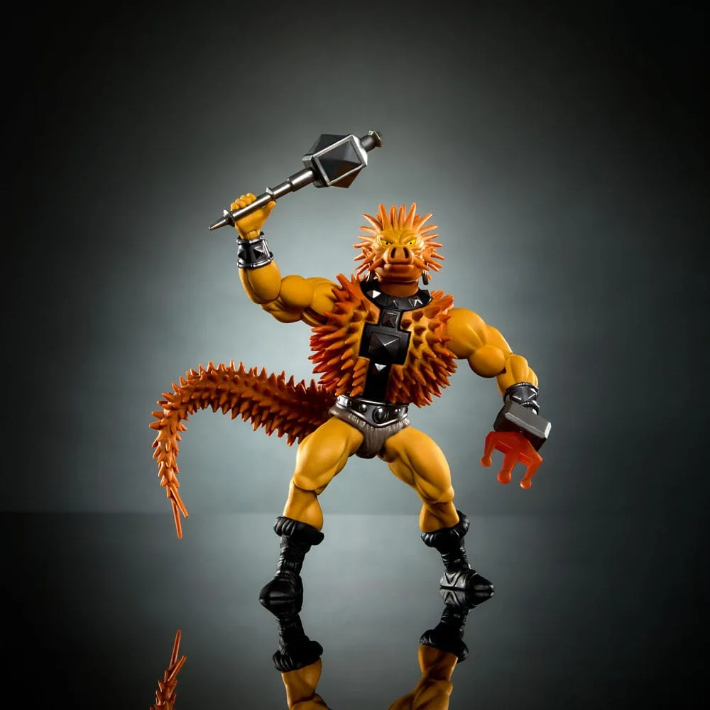 Masters of the Universe Action Figure – Sketchbook Spikor 14 cm 5