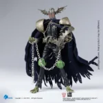 Judge Dredd Action Figure – Judge Fear 1:12 17 cm 9