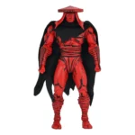 TMNT Action Figure – Red and Black Foot Assassin 18 cm 1