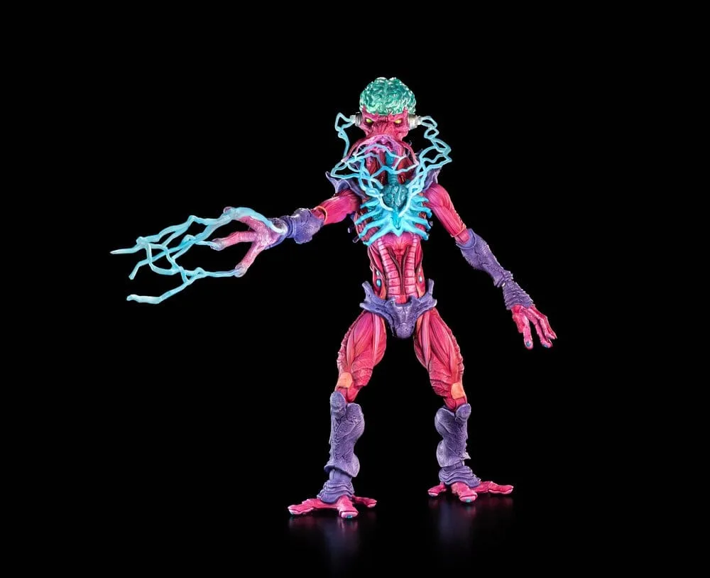 Cosmic Legions Action Figure – Zorrtexx Mortal Thorn 3