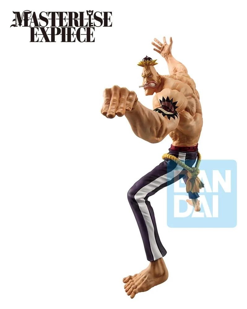 One Piece PVC Figure – Mont Blanc Cricket 24 cm 5