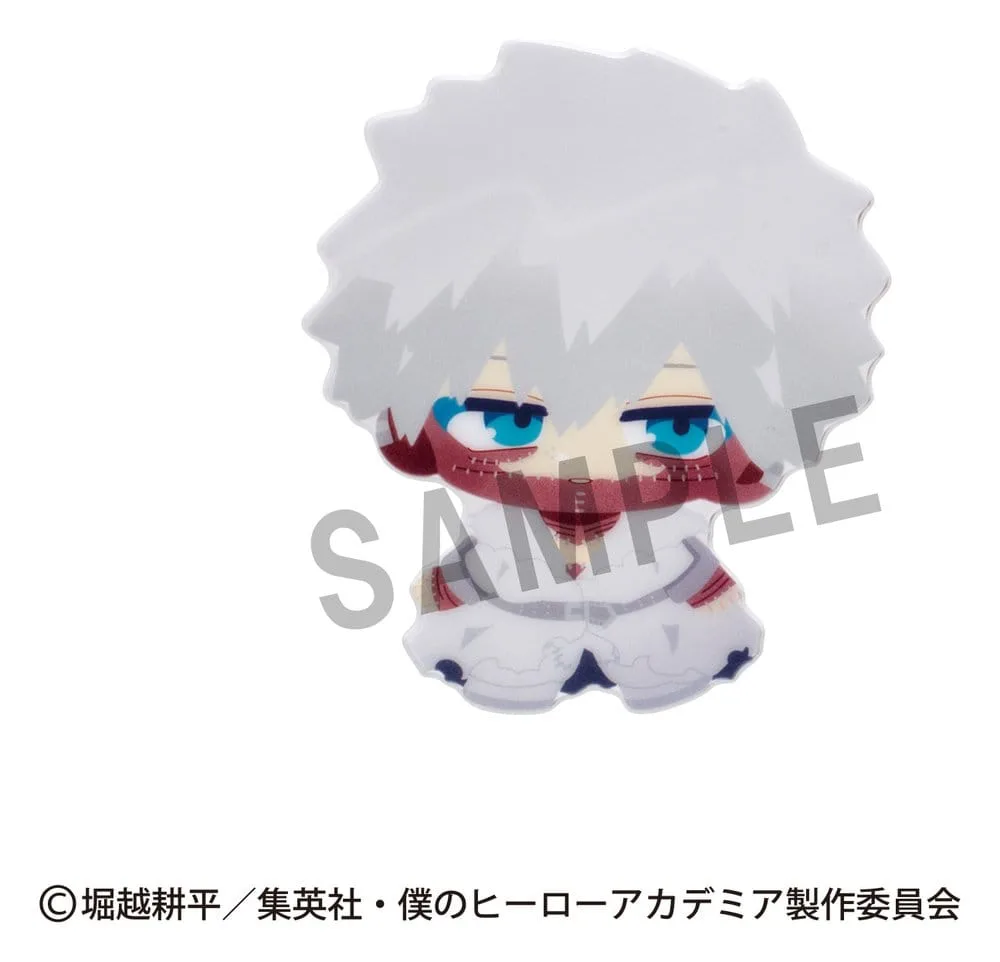 My Hero Academia Mini Figures – Karakoro Clear Candy 8-Pack 8