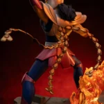 Saint Seiya Statue – Phoenix Ikki Deluxe Art Scale 1:10 41 cm 11