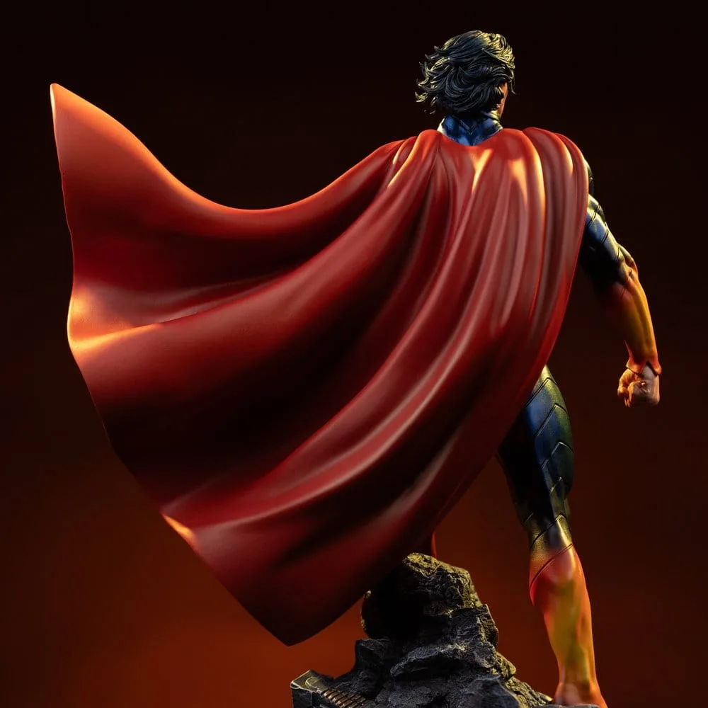 DC Comics Statue – Superman Absolute Art Scale 1/10 25 cm 10