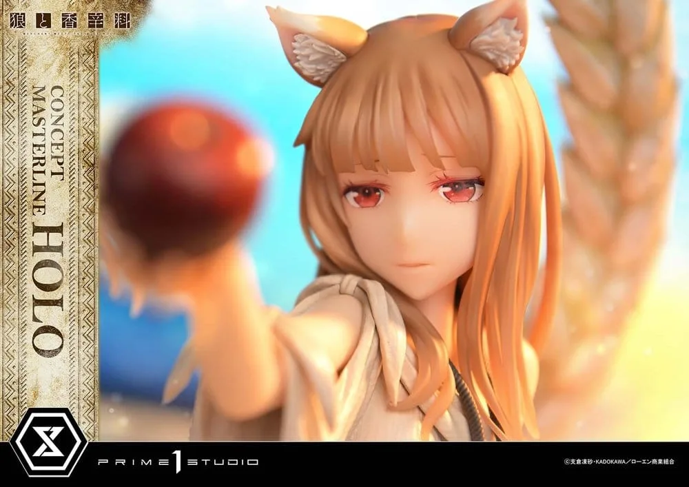 Spice and Wolf beeld – Holo Bonus Version 1/5 40 cm 5
