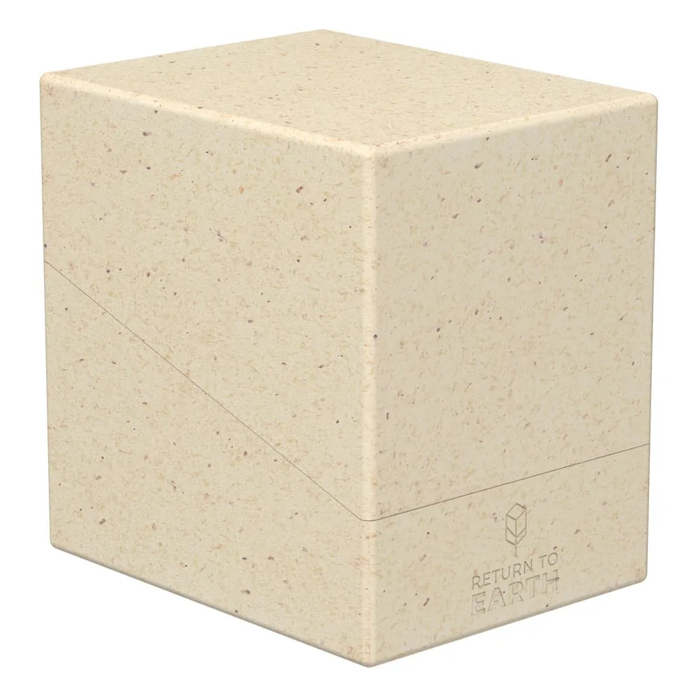 Ultimate Guard Deck Box – Return to Earth Boulder 133+ Natural