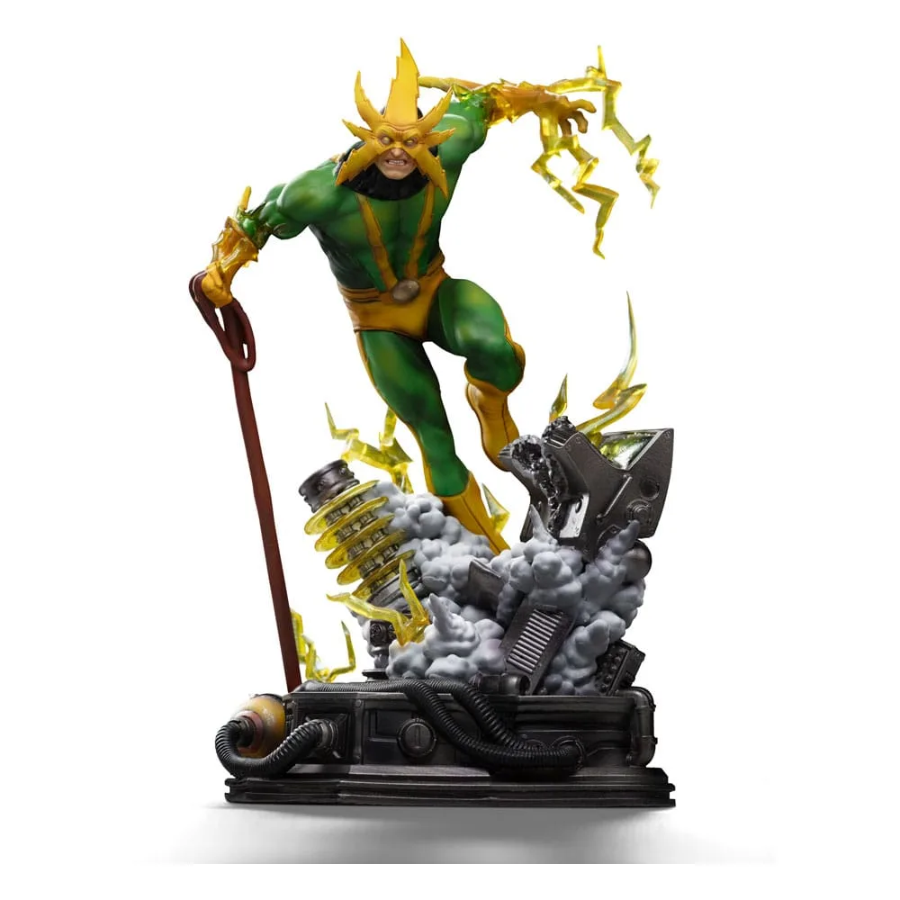 Spider-Man Statue – Electro BDS Art Scale 1/10 25 cm