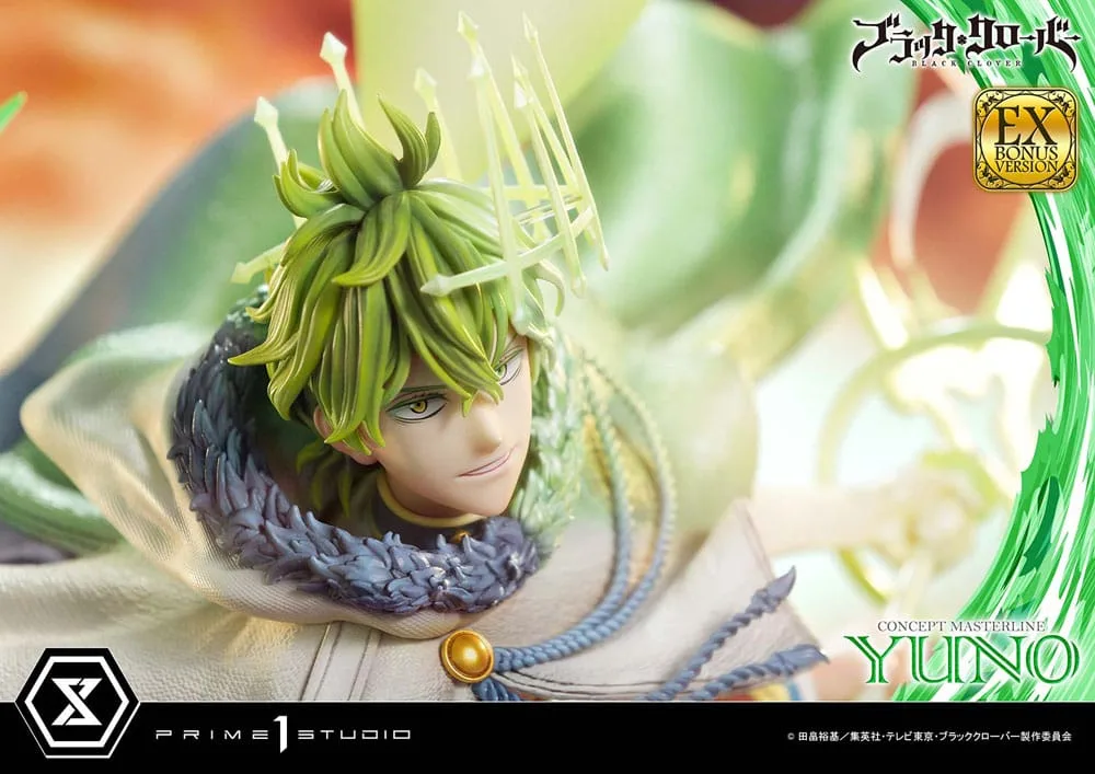 Black Clover Beeld – Yuno Exclusive Bonus 1:6 57 cm 6
