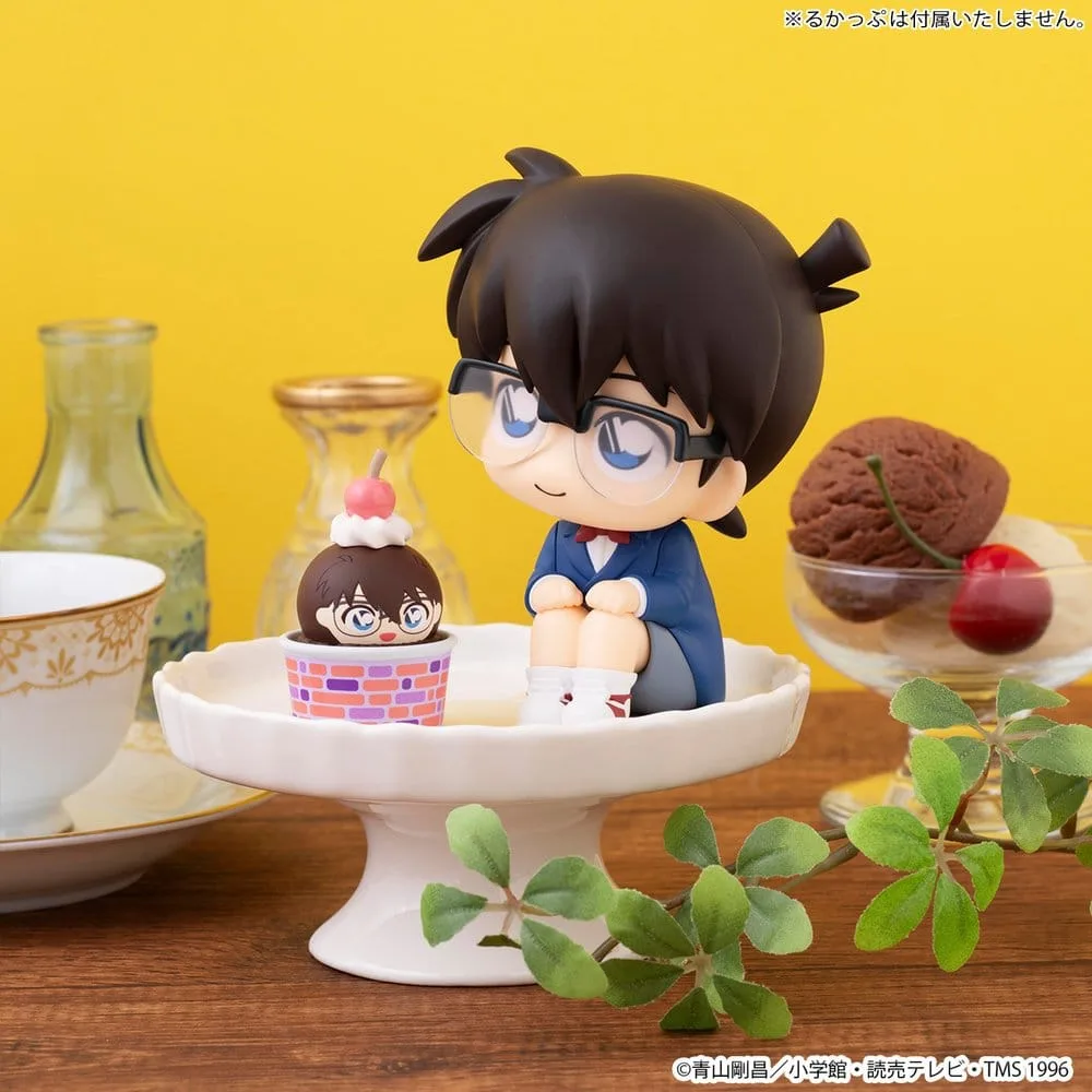 Detective Conan Mini Figures – Tsumichen 6 Blind Boxes 8 cm 12