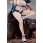 Goddess of Victory Nikke Figure – Red Hood Retro Days Deluxe 25 cm 9
