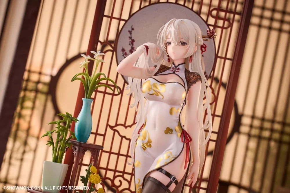 Original Character Statue – Kiyoka Shimizu by Ekina 30 cm 10