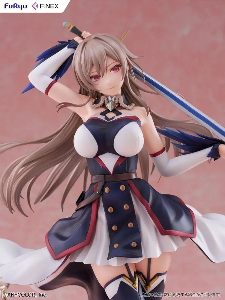 Nijisanji Statue – F:Nex Furen E Lustario 1/7 Scale 4