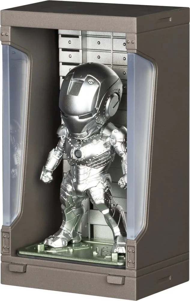 Marvel Mini Figures – Iron Man Hall of Armor 6 Blind Boxes 8 cm 21