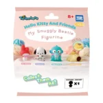 Sanrio Mini Figures – Twinchees 24 Blind Packs 5 cm 6