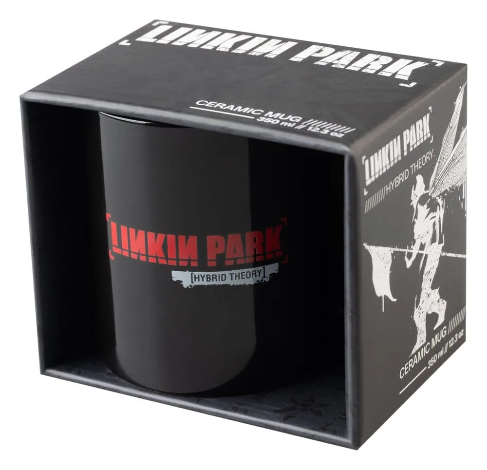 Linkin Park Tasse – Matte Keramik, stapelbar 350 ml 3