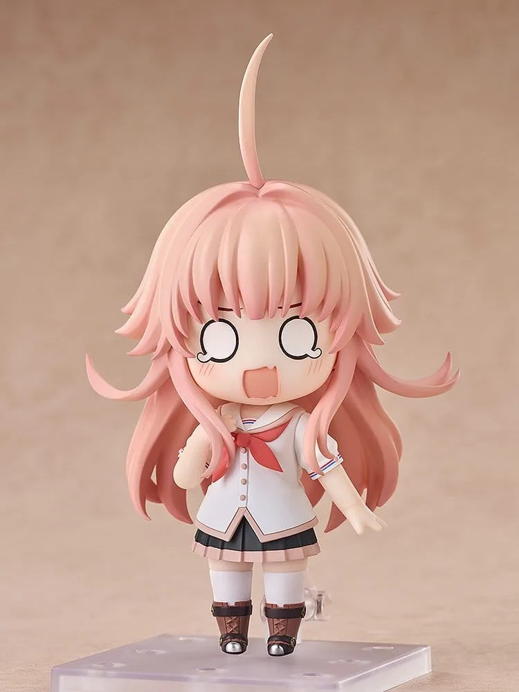 Nukitashi Nendoroid Figure – Hinami Watarai 10 cm 3