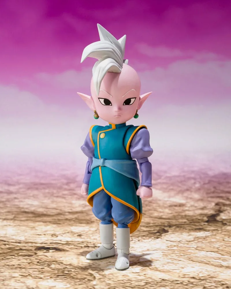 Dragon Ball Action Figure – Supreme Kai Mini S.H. Figuarts 7 cm