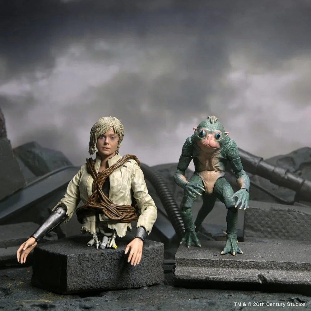 Predator Badlands Action Figures – Ultimate Thia & Bud 18 cm 9