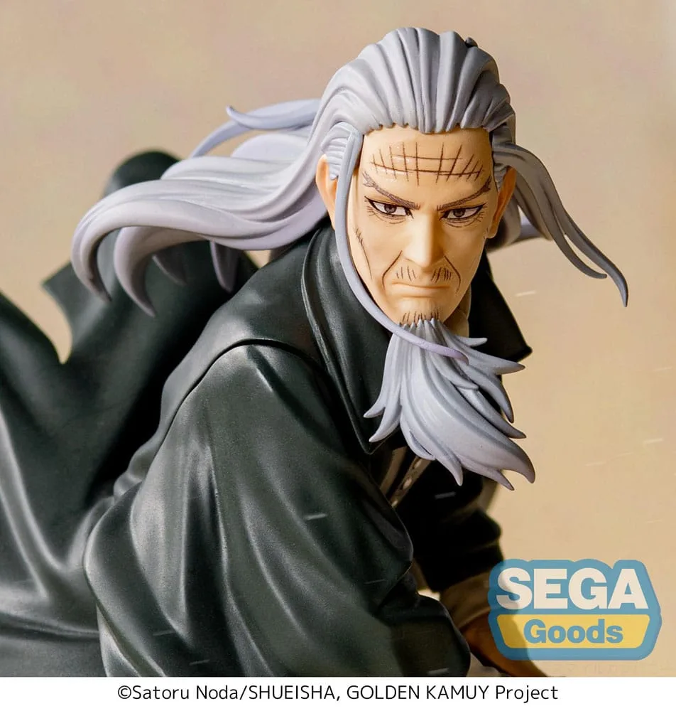 Golden Kamuy PVC Statue – Toshizo Hijikata Xross Link 13 cm 5