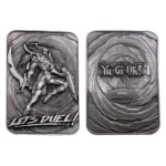 Yu-Gi-Oh Replica Card – Black Luster Soldier Limited Edition 5