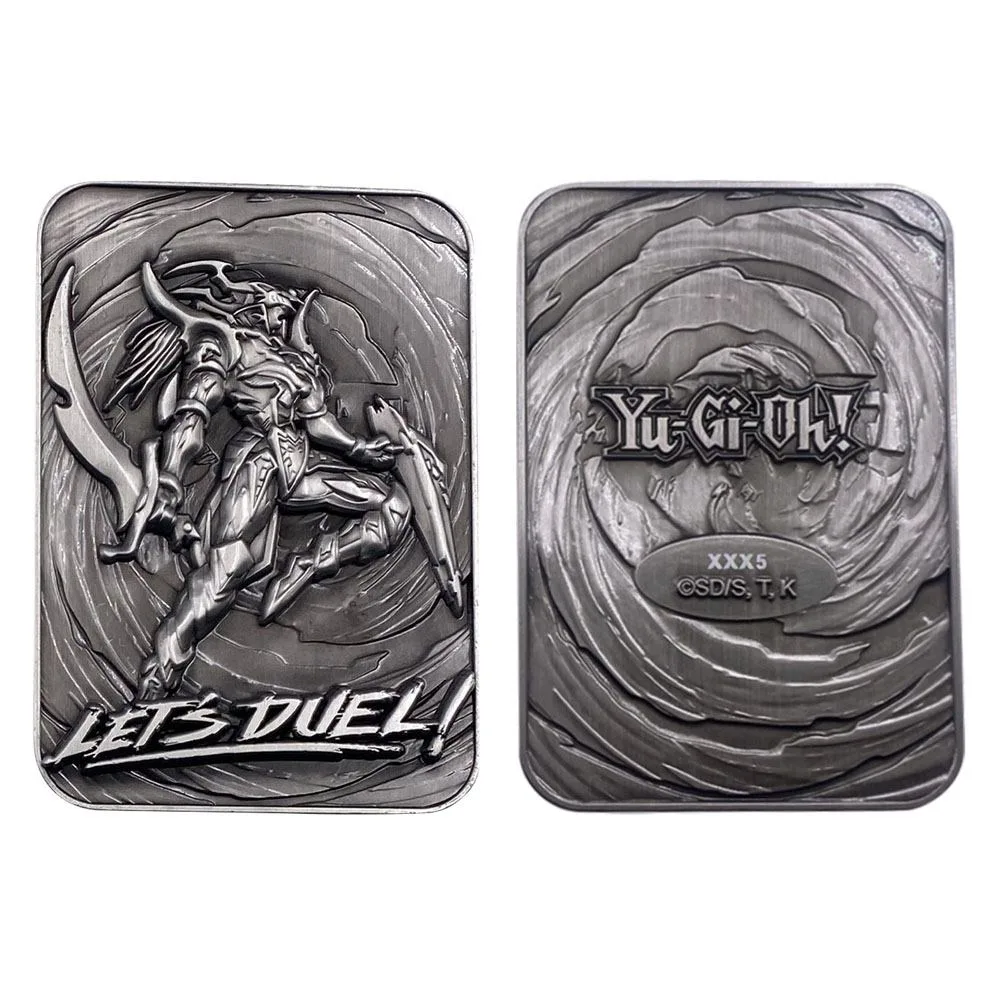 Yu-Gi-Oh Replica Card – Black Luster Soldier Limited Edition 5