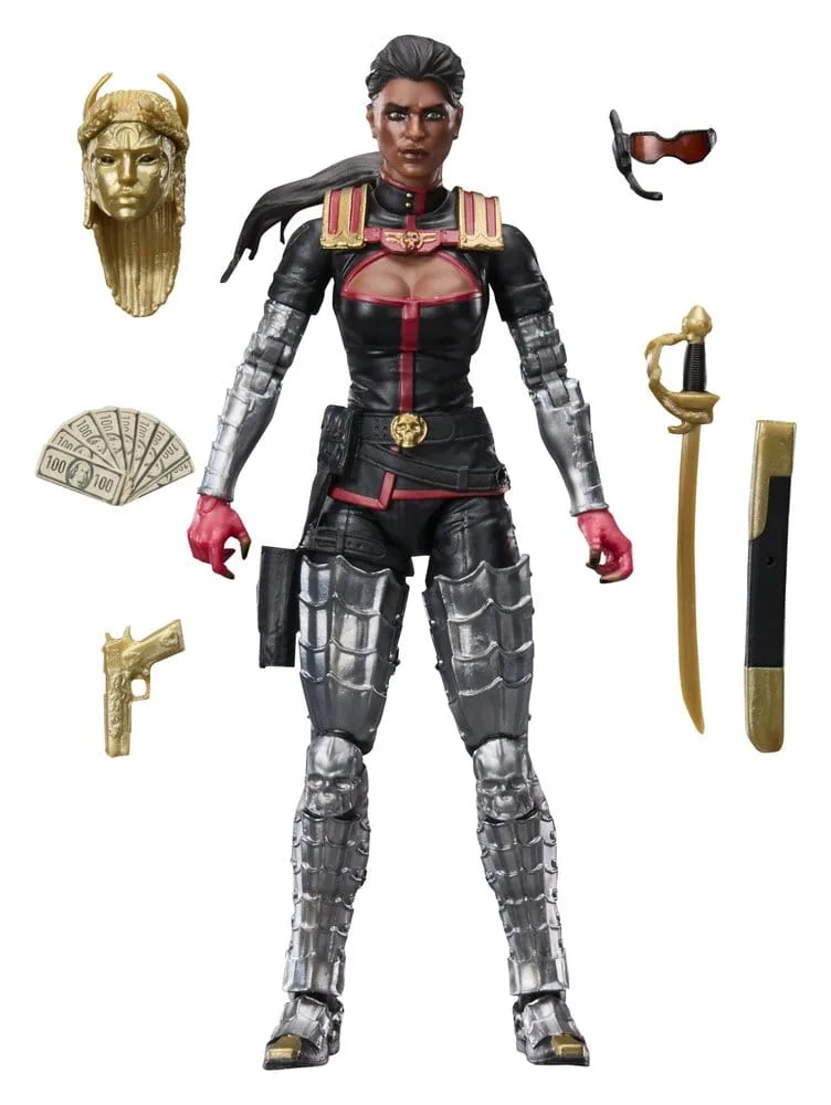 G.I. Joe Action Figure – Mistress Armada Classified 210 15 cm 5