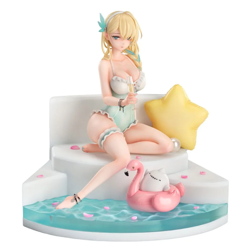 Senkan Shoujo R Statue – Lexington Summer of Ingleside 19 cm