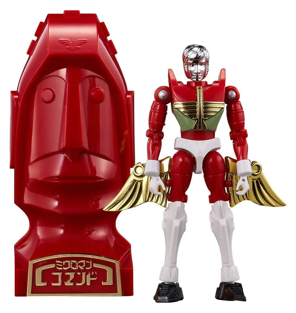 Microman Action Figure – Legacy Soul Command 1 Eric Hernandez 1
