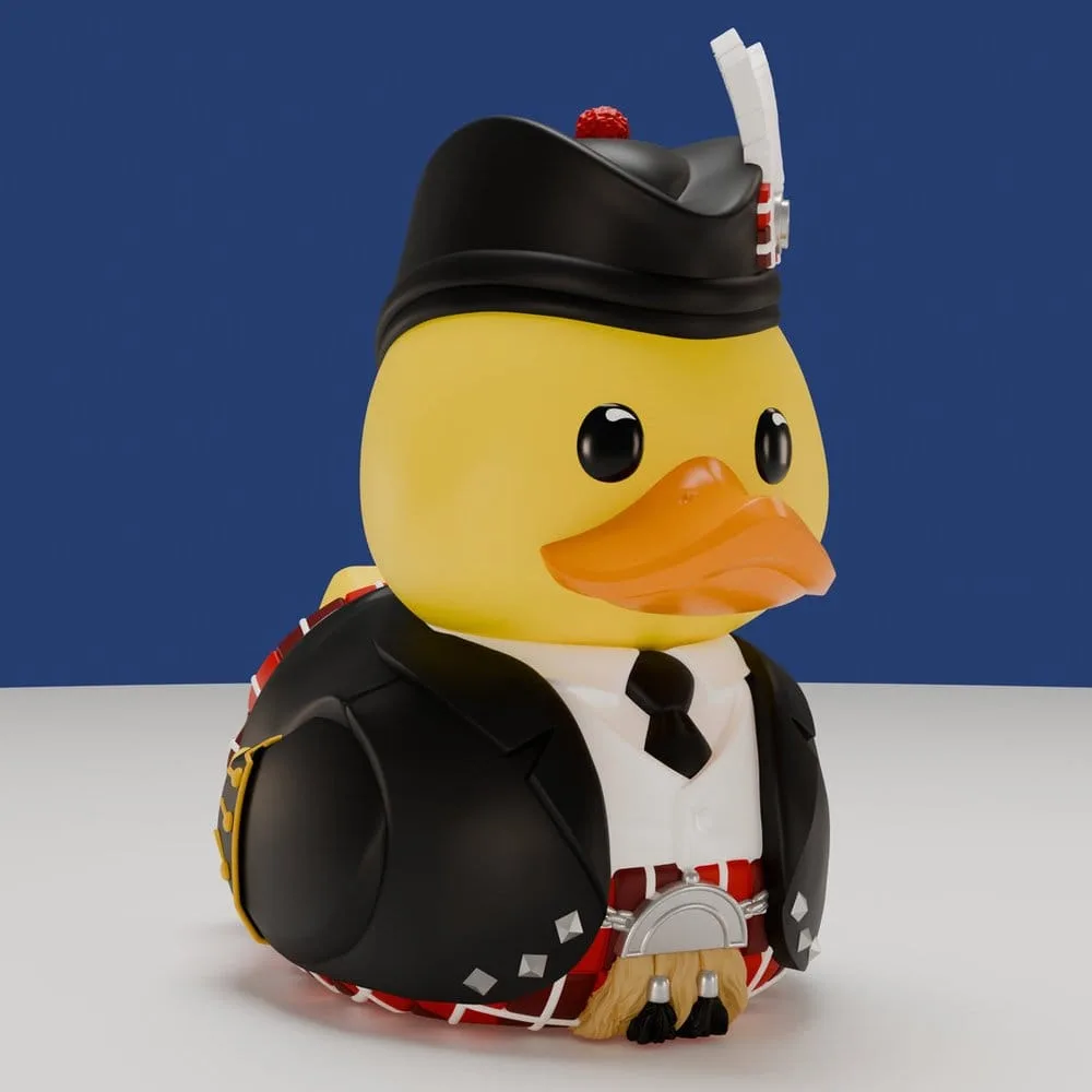 Travel Tubbz Mini Figure – Scotland 5 cm