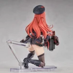 Goddess of Victory Nikke Action Figure – Rapi Red Hood 15 cm 11