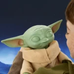 Star Wars Interactive Plush – Action Buddy Grogu 25 cm 8
