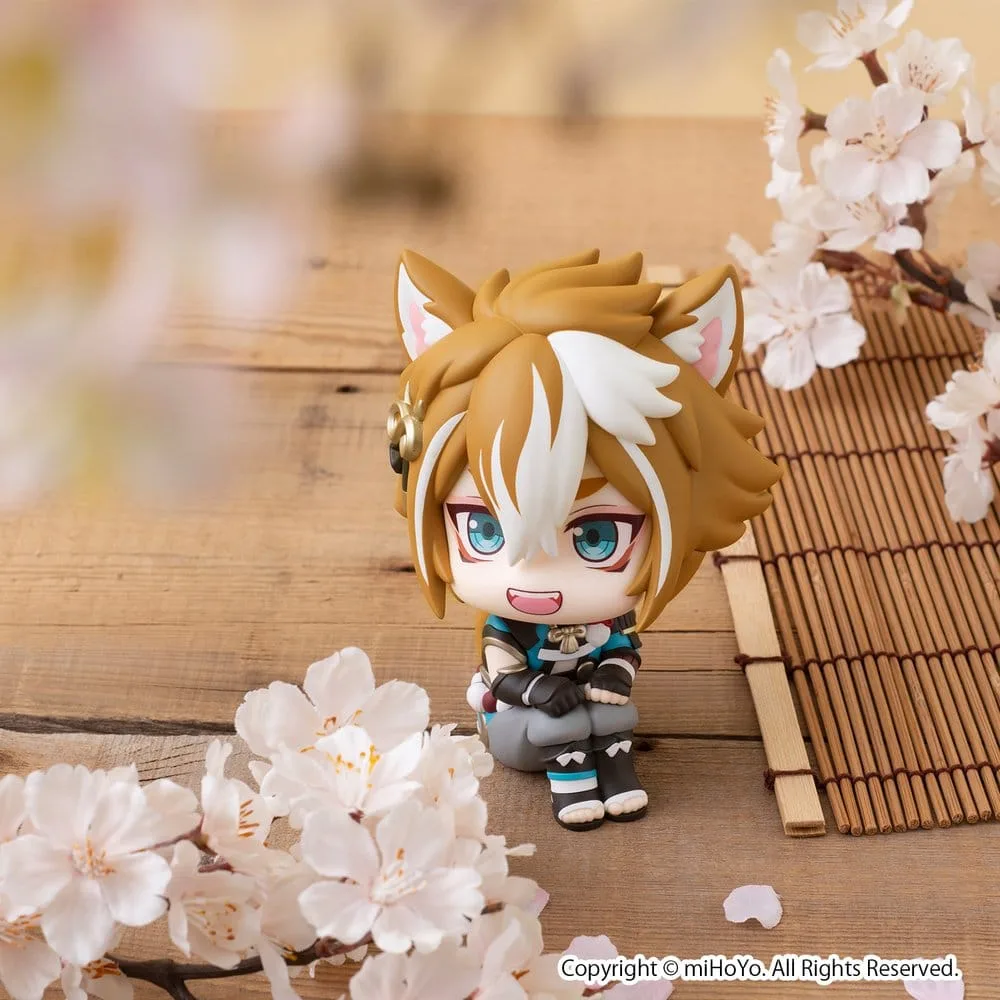 Genshin Impact Statue – Gorou Look Up 11 cm 10