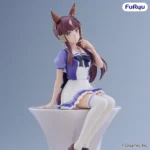 Umamusume Pretty Derby Figure – Lucky Lilac Noodle Stopper 17 cm 1