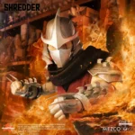 TMNT Action Figure – One:12 Collective Shredder 17 cm 9