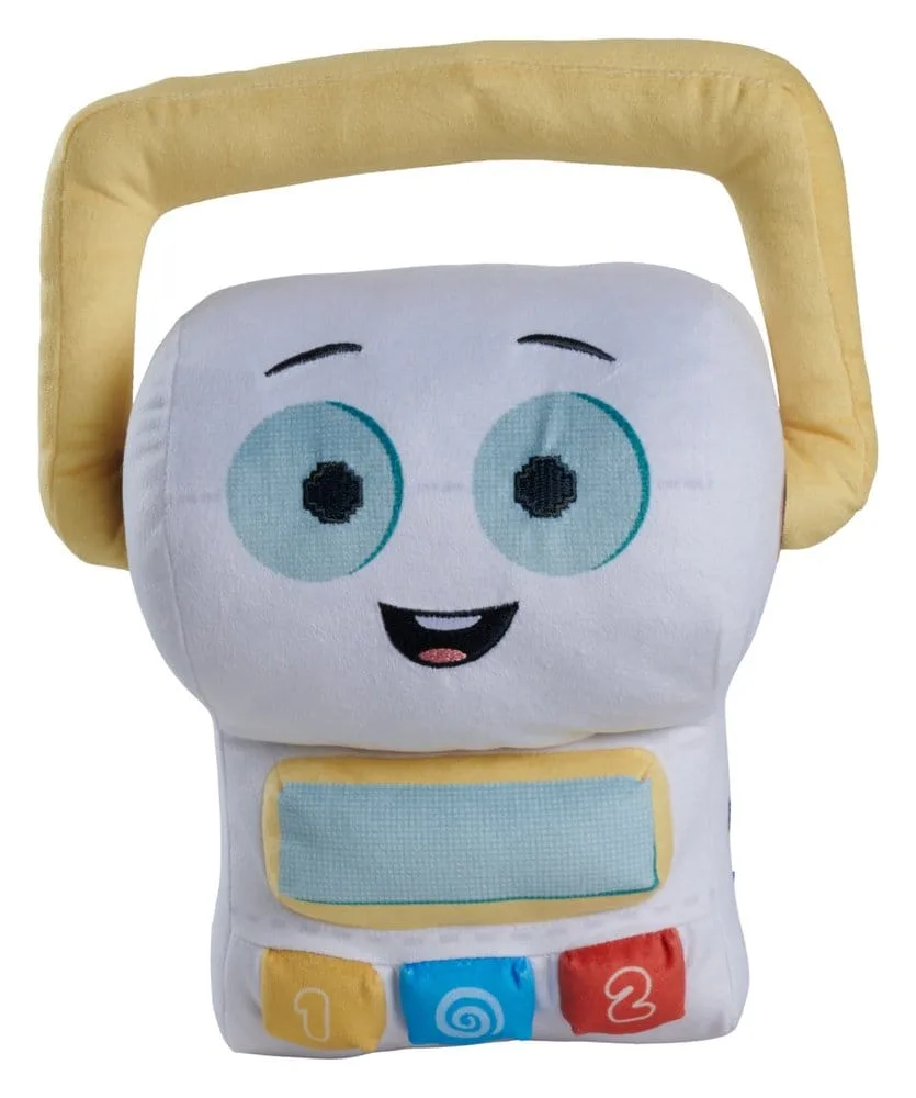 Toy Story 5 Plush Figure – Smarty Pants 25 cm