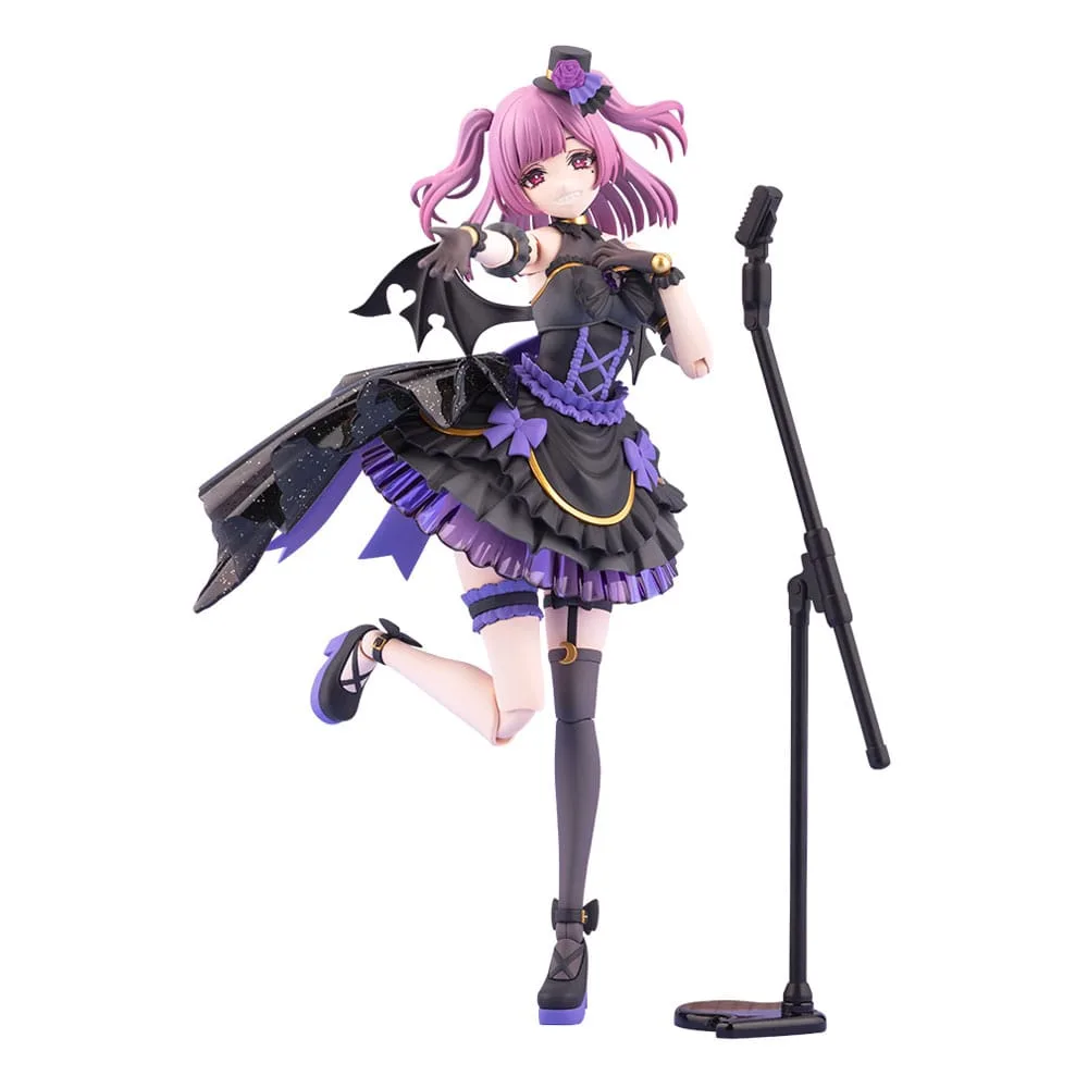 Sousai Shojo Teien Model Kit – Yue Kisaragi Diva Costume 16 cm