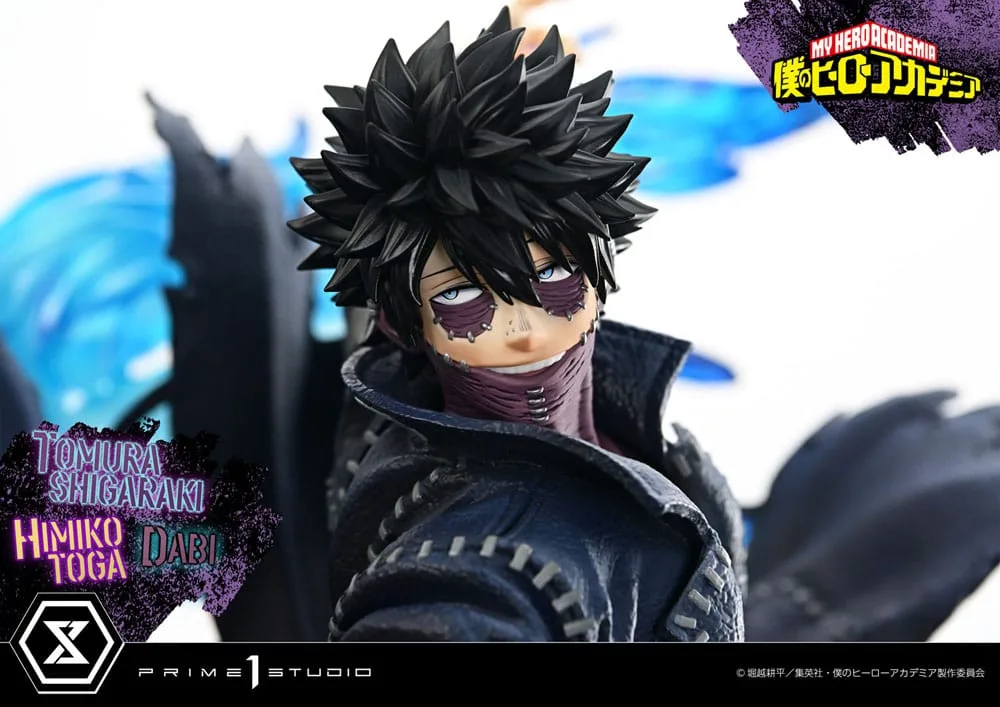 My Hero Academia Statue – Shigaraki Dabi and Toga 69 cm 8