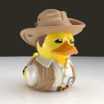 Jurassic Park PVC Figure – Robert Muldoon Tubbz 10 cm 1