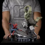 Marvel Comics Statue – Spider-Man vs Hulk 1:10 38 cm 17