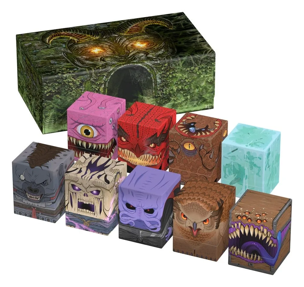 Dungeons & Dragons Card Case – Tomb of Annihilation 8